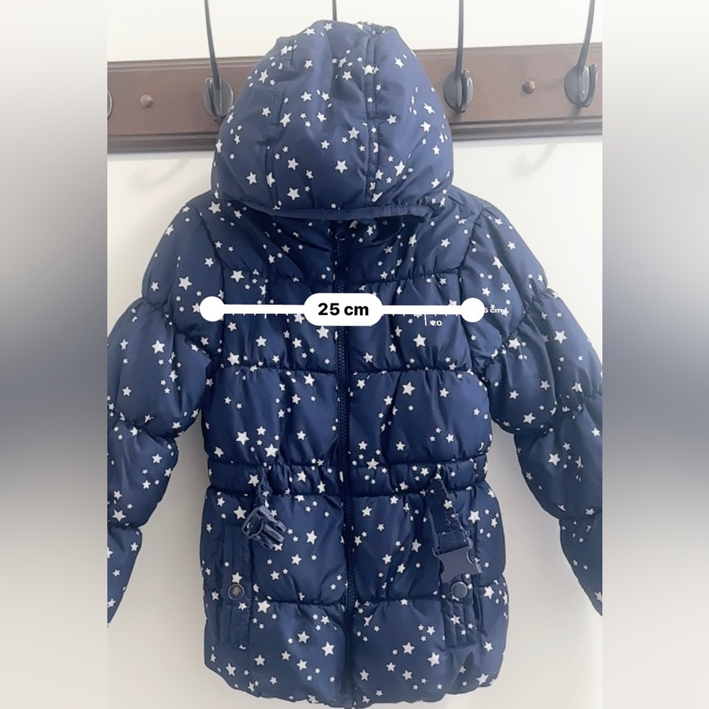 Joe Fresh Puffer Jacket - Picture 8 of 8